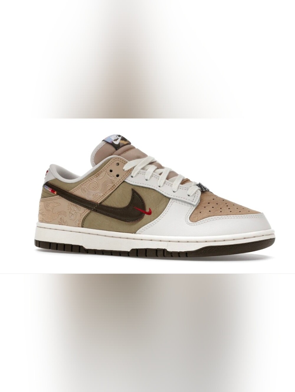 Nike Funk Low Pegasus Pack Linen Phantom Sneakers